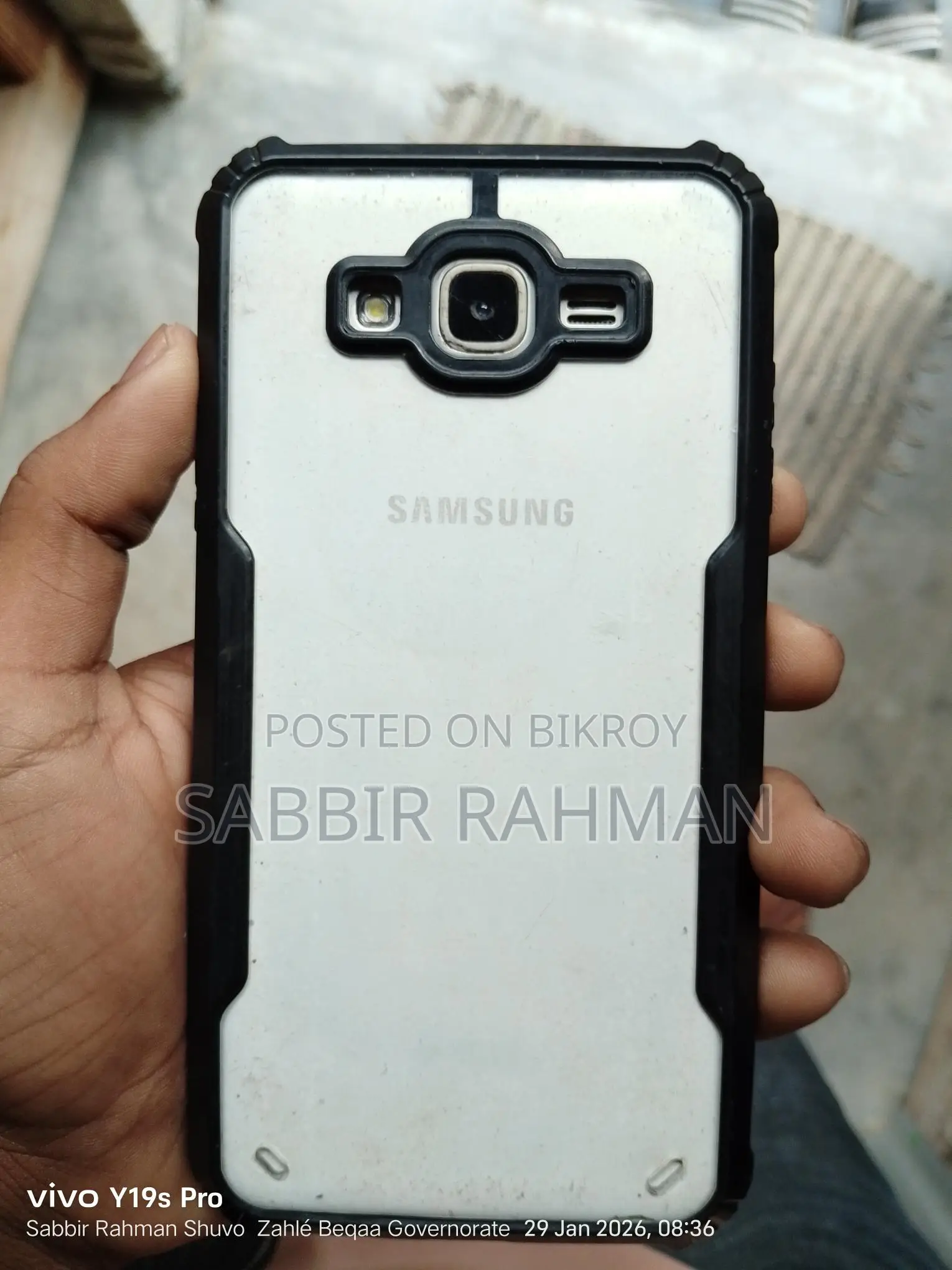 Samsung Galaxy J7 full fresh (Used)