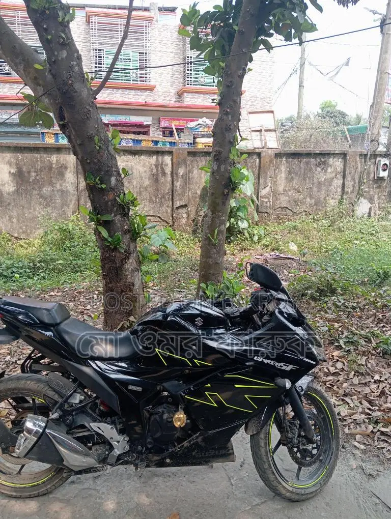 Suzuki Gixxer 250 . 2024
