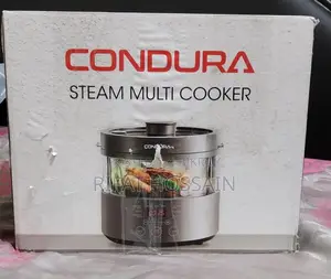 Steam Multi Cooker