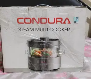 Steam Multi Cooker