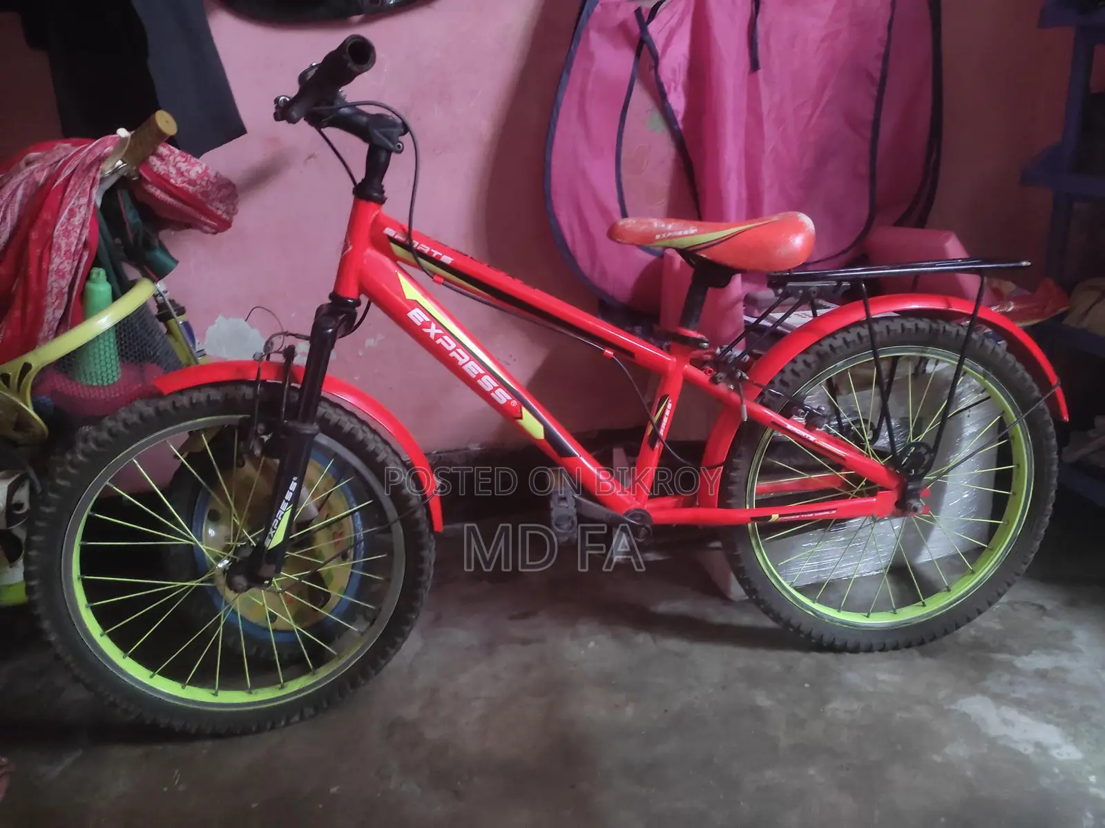Bicycle Sale