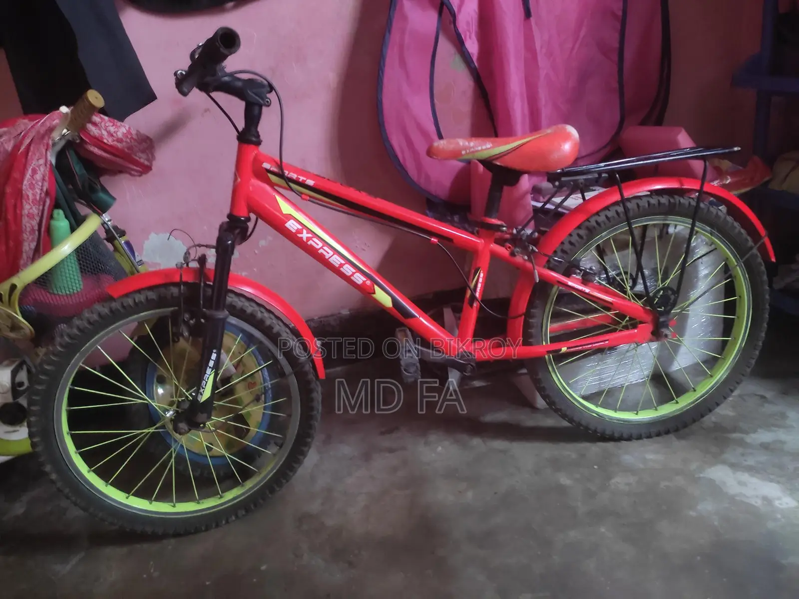 Bicycle Sale