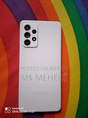 Samsung Galaxy A52S 8/128 (Used)