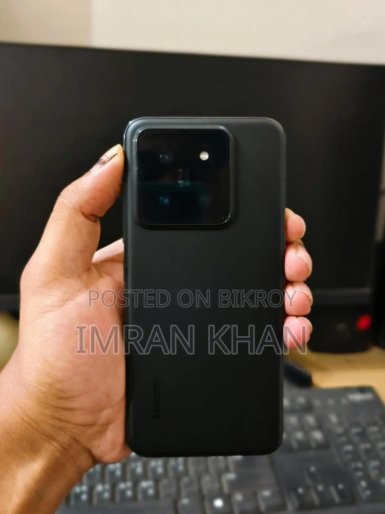 Xiaomi 14 512 GB Black