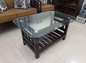 সেন্টার / টি টেবিল কাঠের