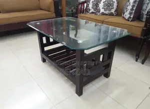সেন্টার / টি টেবিল কাঠের