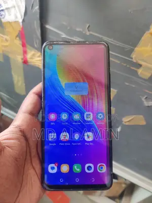 Tecno Camon 12 (Used)