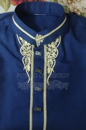 স্টাইলিশ মার্জিত জুব্বা বিক্রি হবে