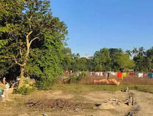 জমি বিক্রি করা হবে