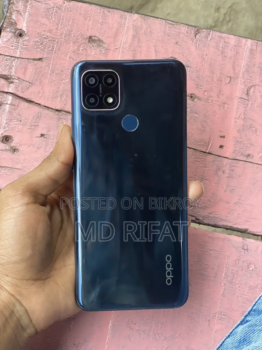 OPPO A15 (Used)