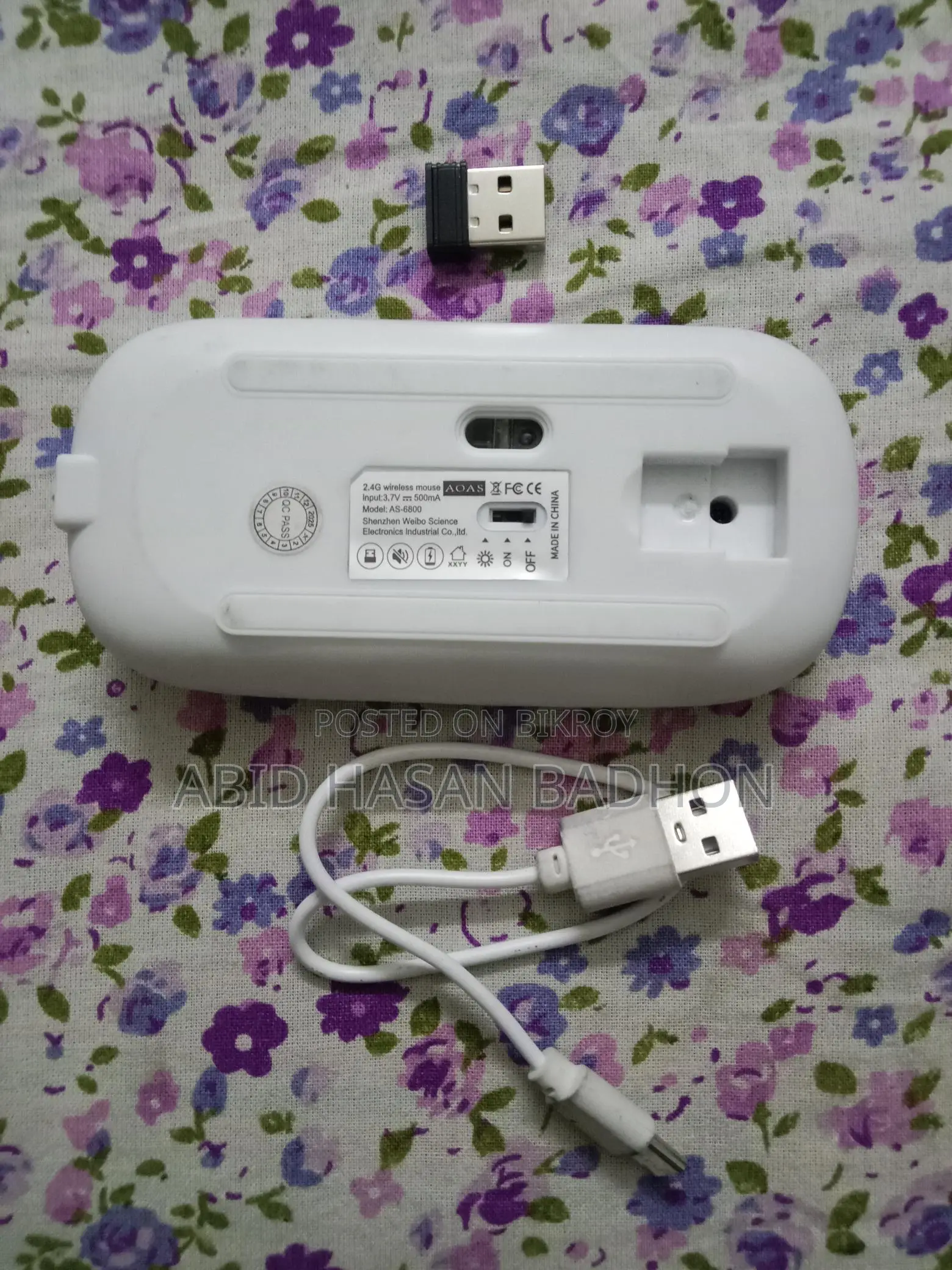 Wireless Mouse for Sale