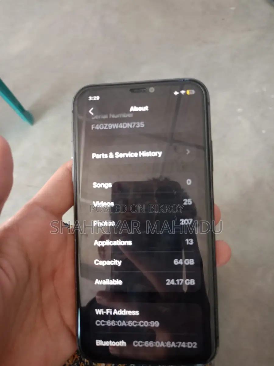 Apple iPhone 11 (Used)