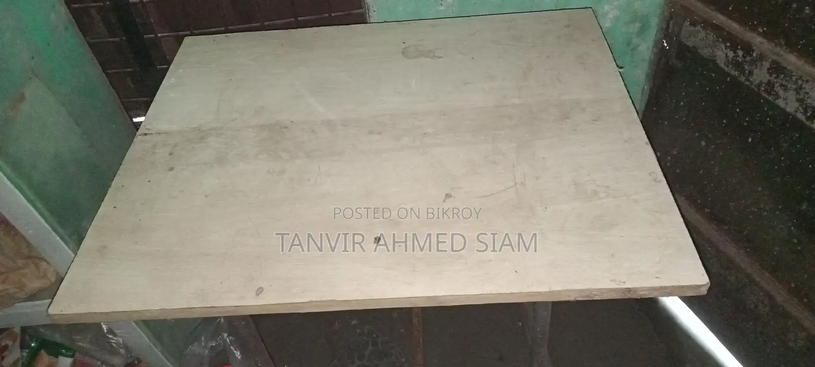 ক্যাফে & রেষ্টুরেন্ট টেবিল বিক্রয়
