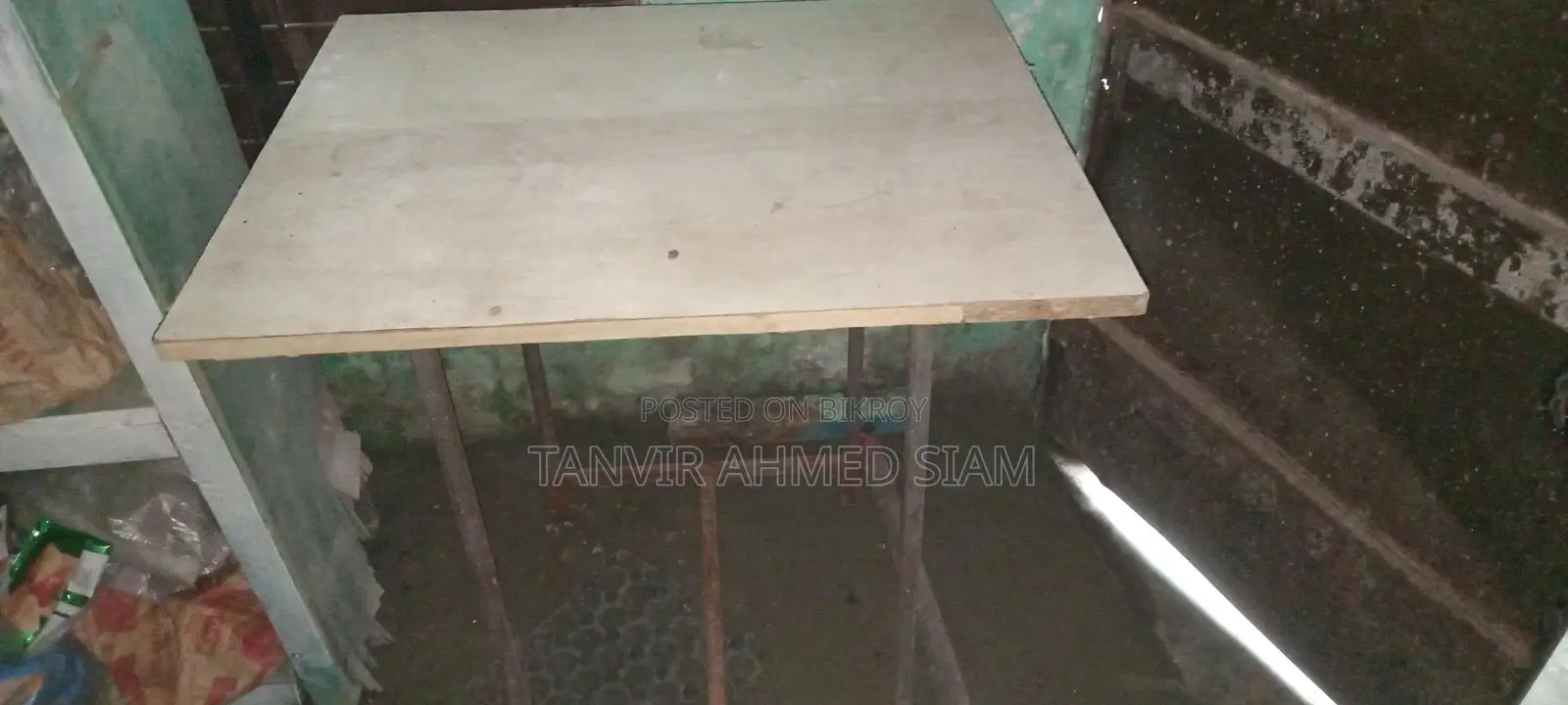ক্যাফে & রেষ্টুরেন্ট টেবিল বিক্রয়