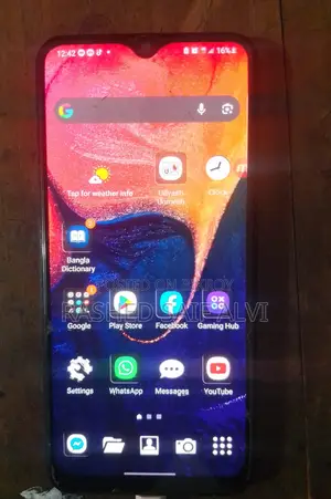 Samsung Galaxy A50 Official (Used)