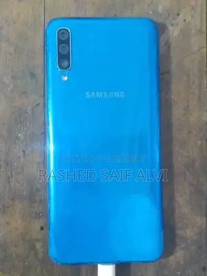 Samsung Galaxy A50 Official (Used)
