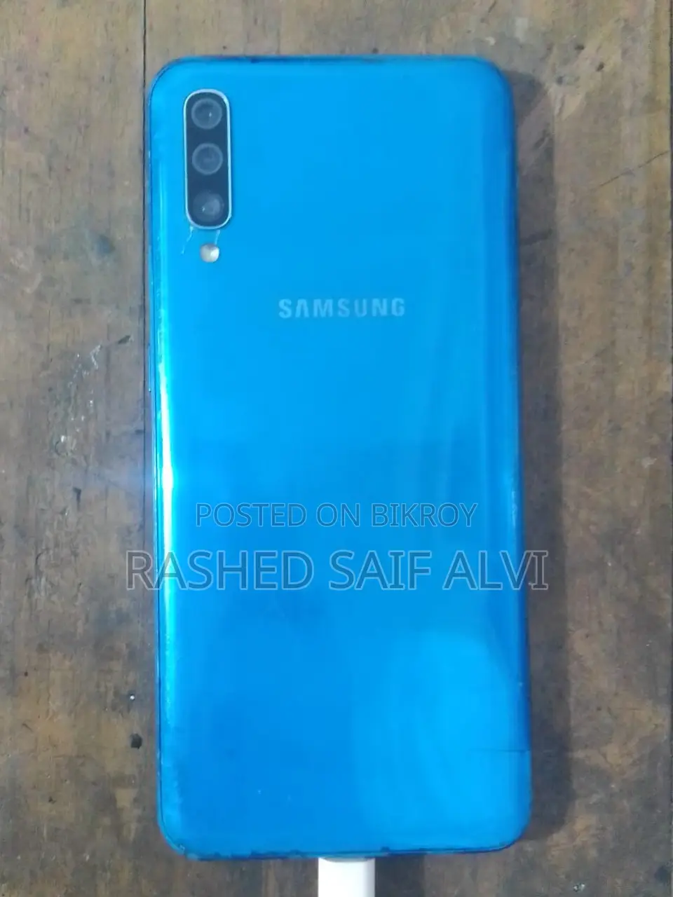 Samsung Galaxy A50 Official (Used)