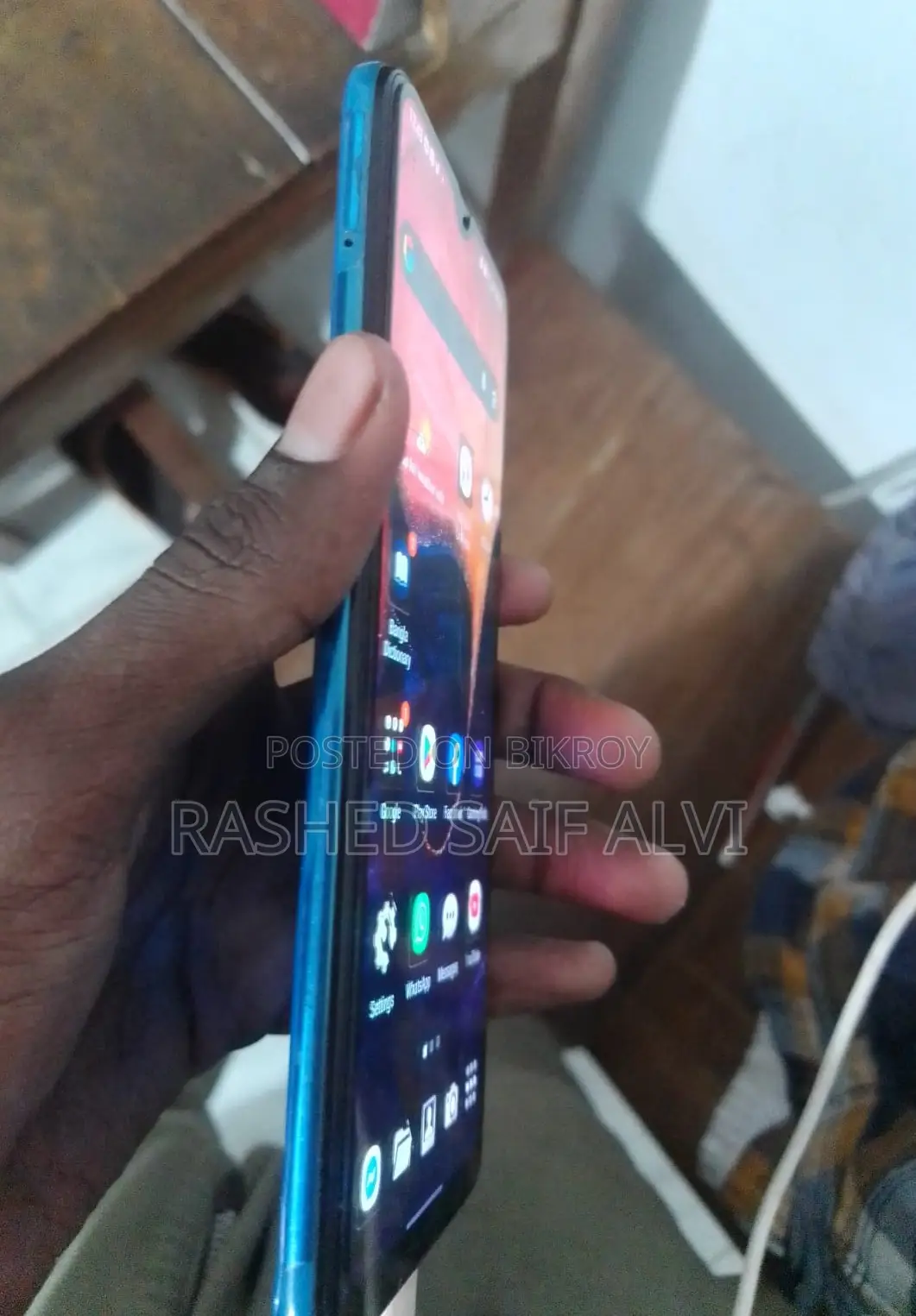Samsung Galaxy A50 Official (Used)