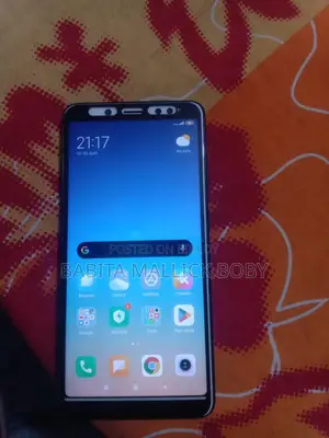 Xiaomi Redmi Note 5 Pro . (Used)