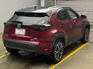 Toyota Yaris Cross Z 2020
