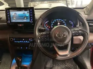 Toyota Yaris Cross Z 2020