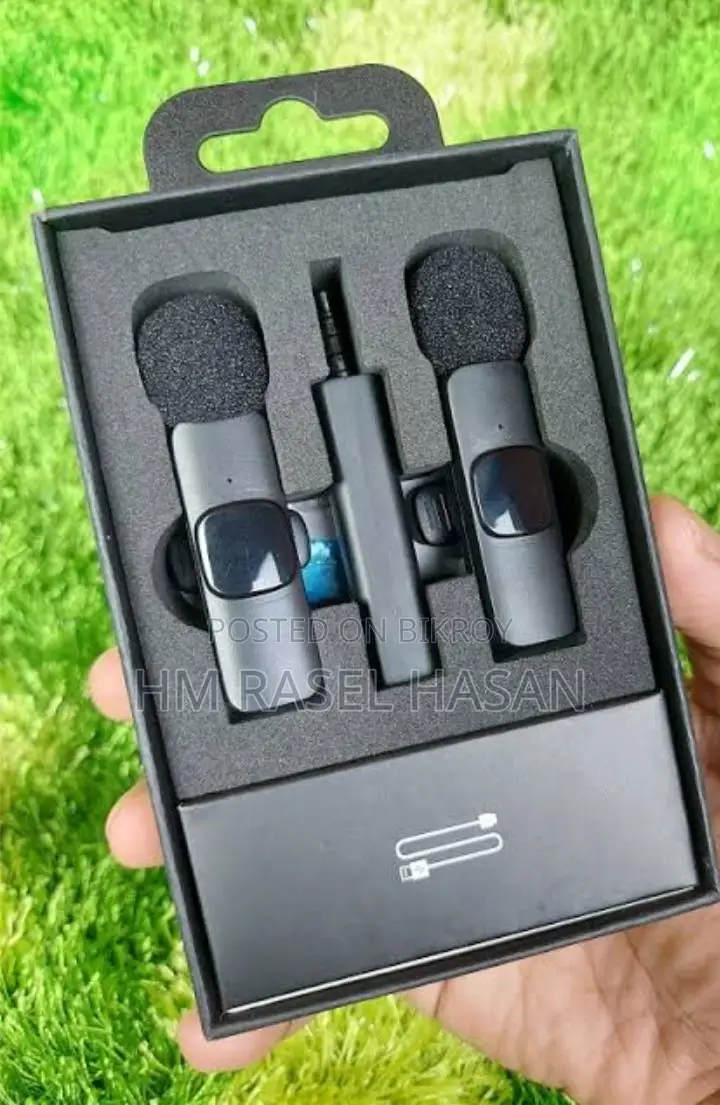 K8 Microphone