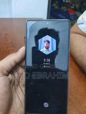 Infinix Note 50 Pro (ব্যবহৃত)