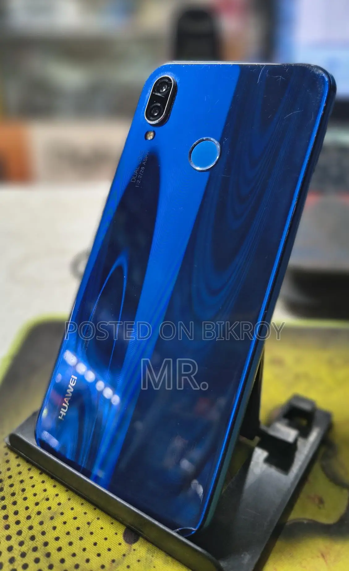 Huawei Nova 3e . (Used)