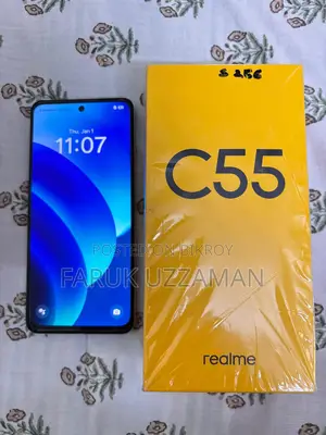 Realme C55 (Used)