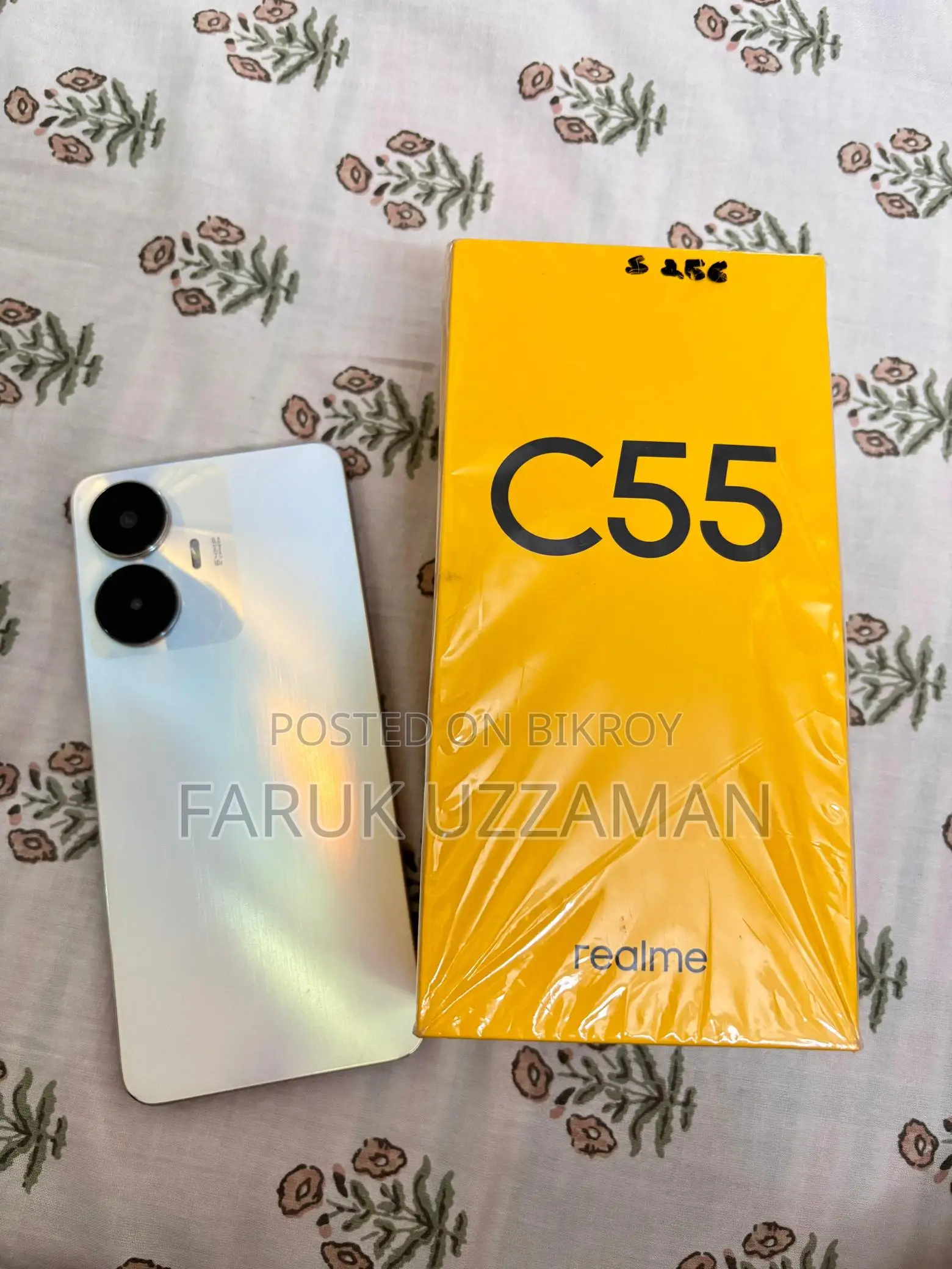 Realme C55 (Used)