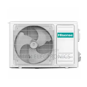 Hisense AS-18TW4RMATD01BU 1.5-Ton AC