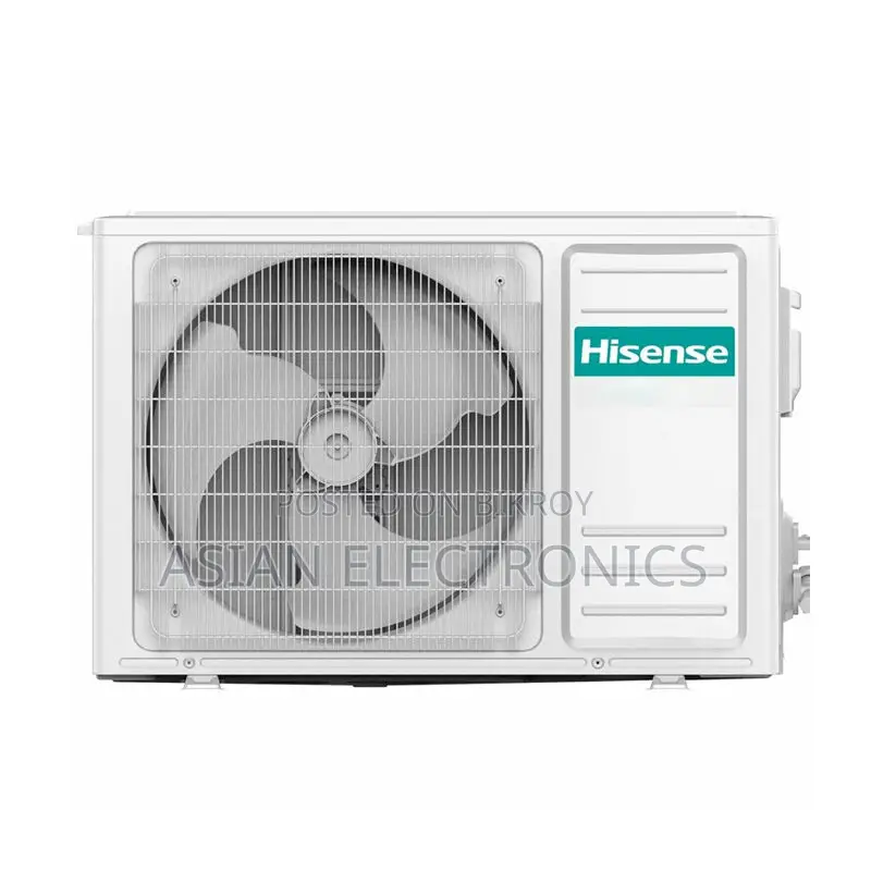 Hisense AS-18TW4RMATD01BU 1.5-Ton AC