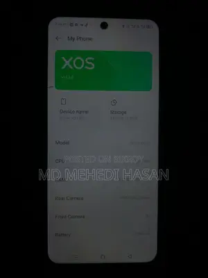 Infinix Hot 50i (Used)