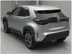 Toyota Yaris Cross HYBRID Z LEATHER PKG 2021