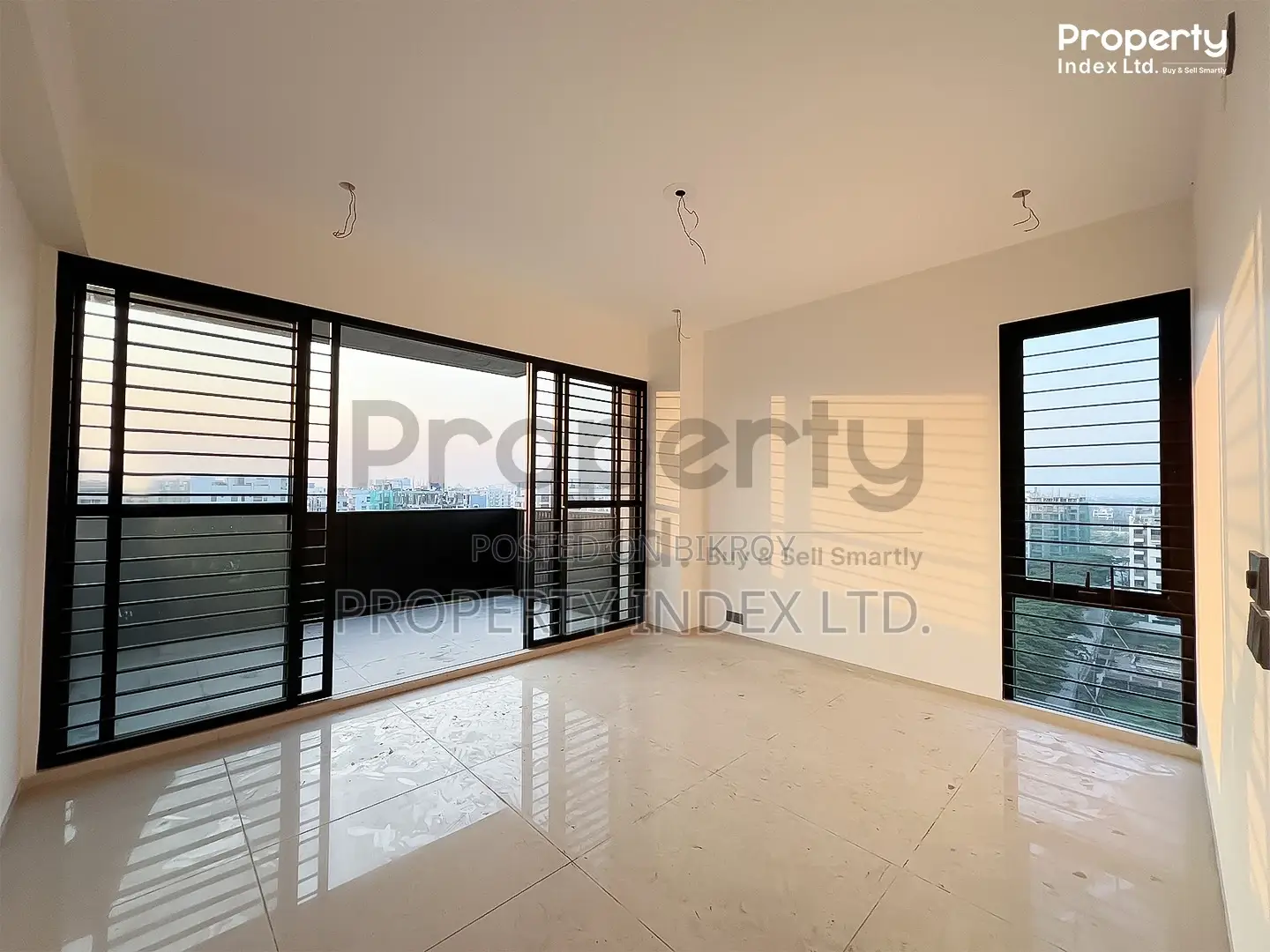 2442 Sqft Apartment for Sale in Bashundhara R/A – L Block