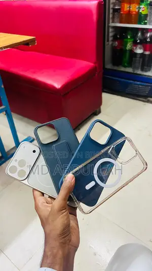 Apple iPhone 15 Pro Max Case (Brand New)