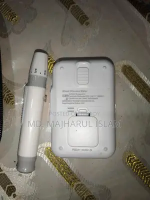 Diabetes Testing Machine