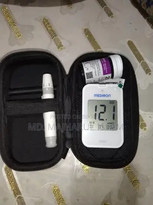 Diabetes Testing Machine