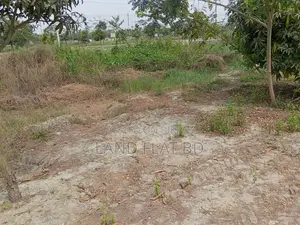 South-Facing @ 4 Katha Plot for Sale, Ati Model Society
