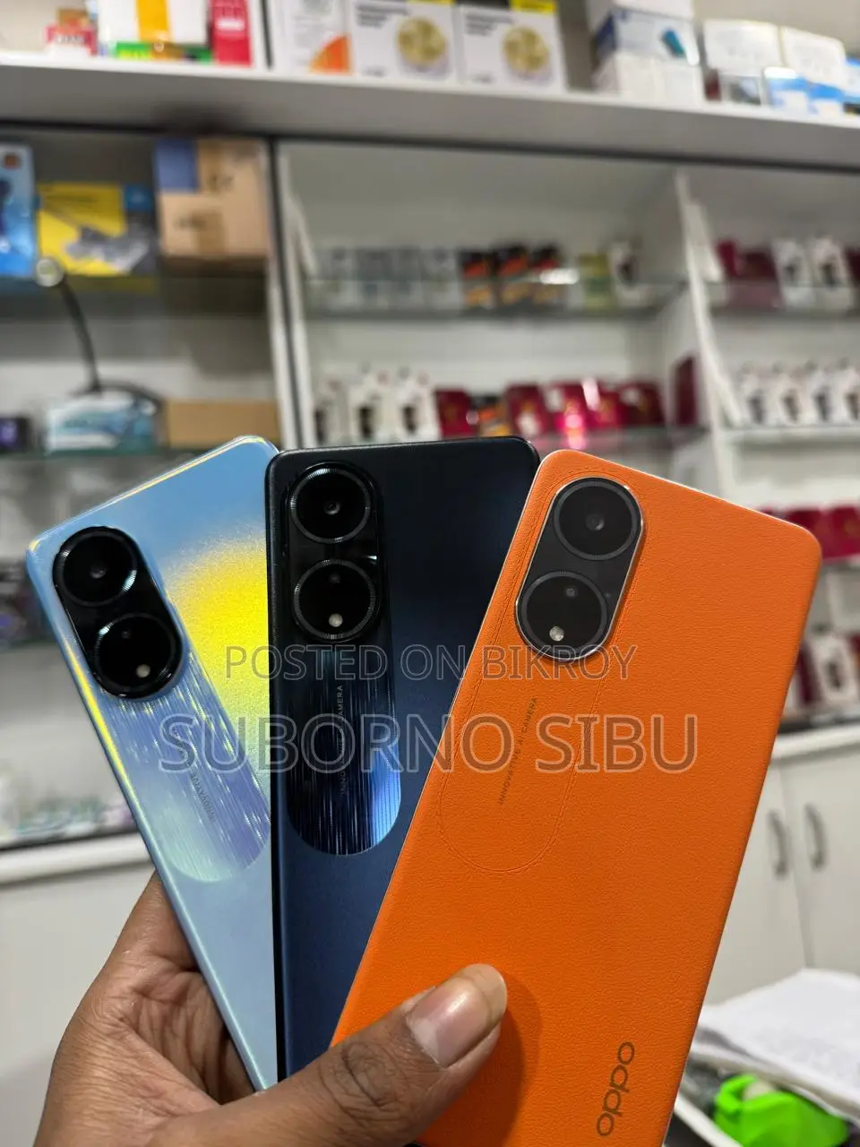 OPPO Reno 8T 8/256 (Used)