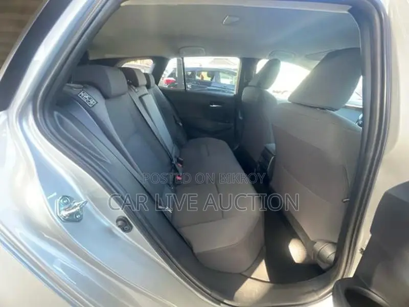 Toyota Corolla Hybrid GX TOURING 2020