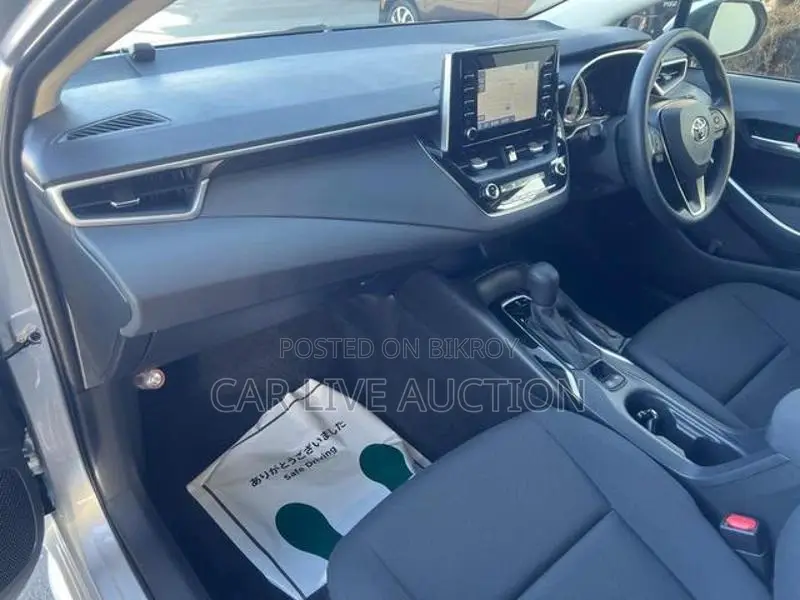 Toyota Corolla Hybrid GX TOURING 2020