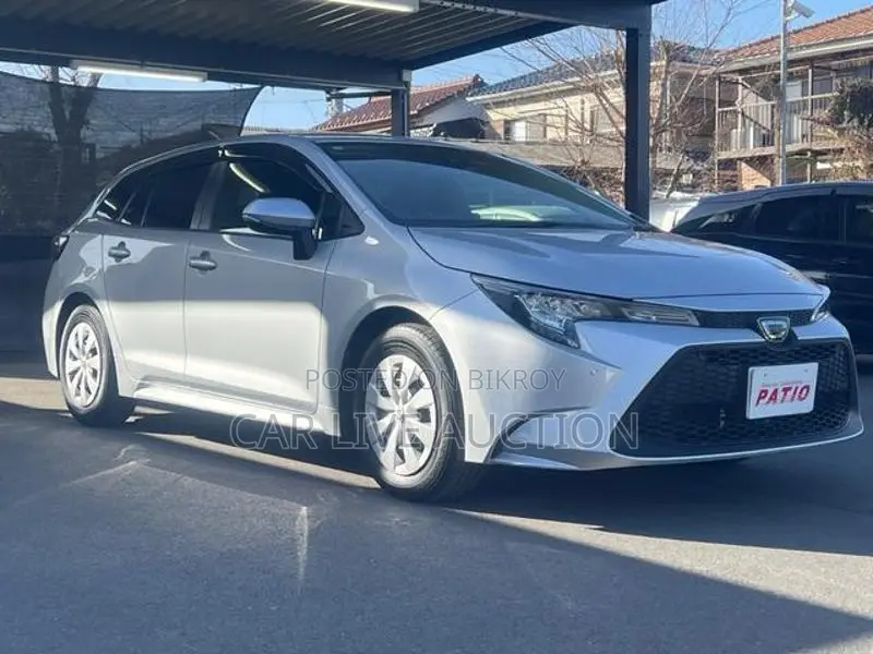 Toyota Corolla Hybrid GX TOURING 2020