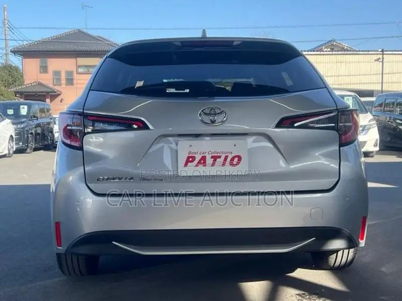 Toyota Corolla Hybrid GX TOURING 2020