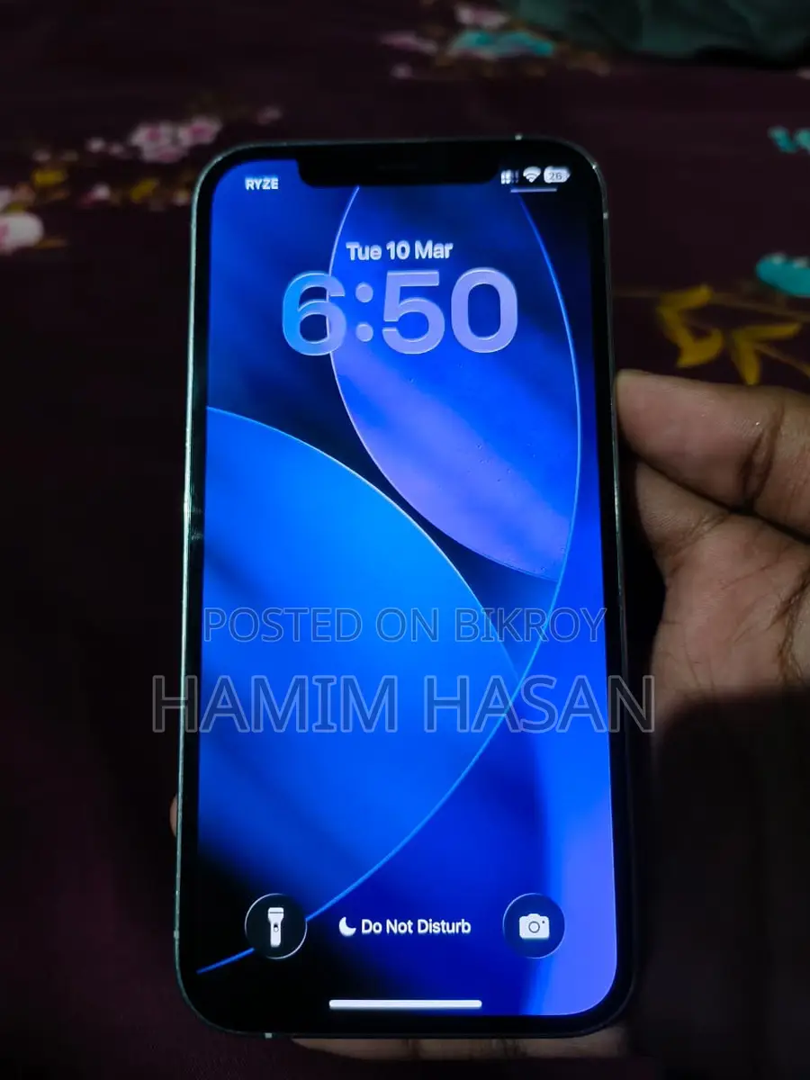 Apple iPhone 12 Pro 128 GB Silver