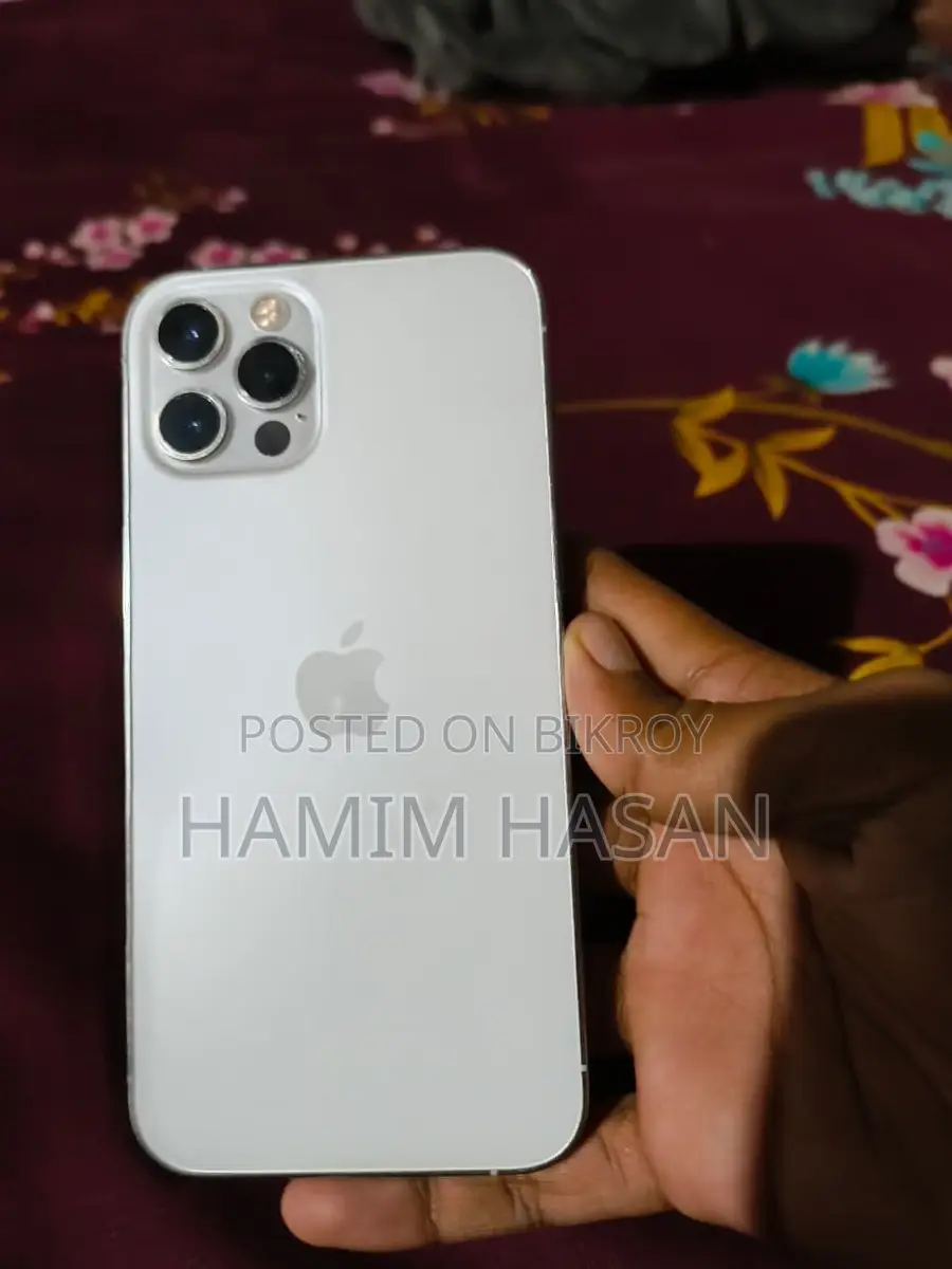Apple iPhone 12 Pro 128 GB Silver