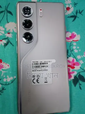 Tecno Camon 40 Pro . (Used)