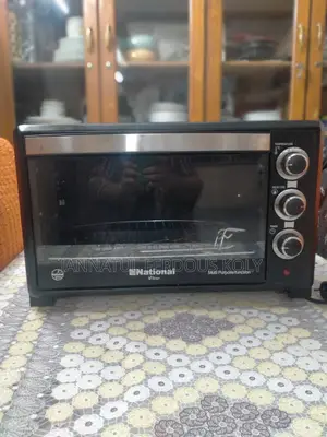 ইলেকট্রনিক ওভেন