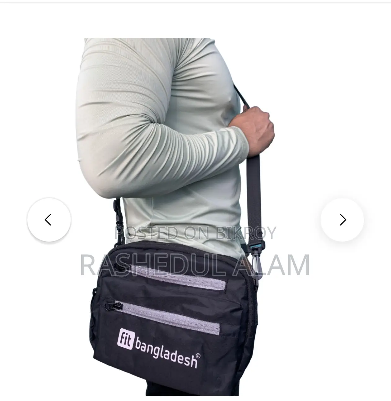 Fit Bangladesh Magic Bag