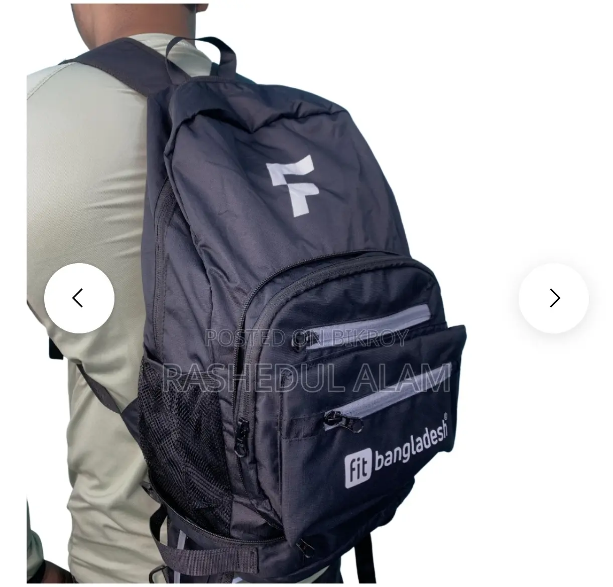Fit Bangladesh Magic Bag